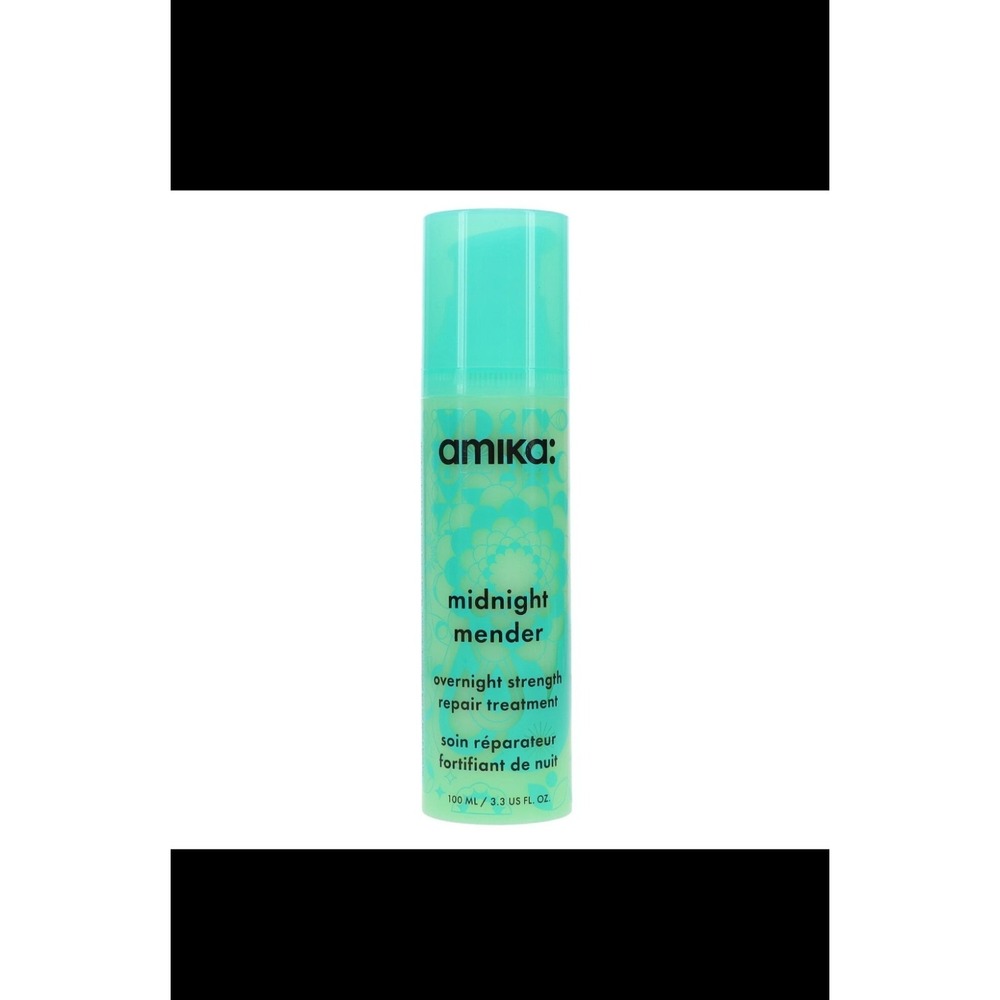 Amika Midnight Mender Overnight Strength Repair Treatment 3.3 oz